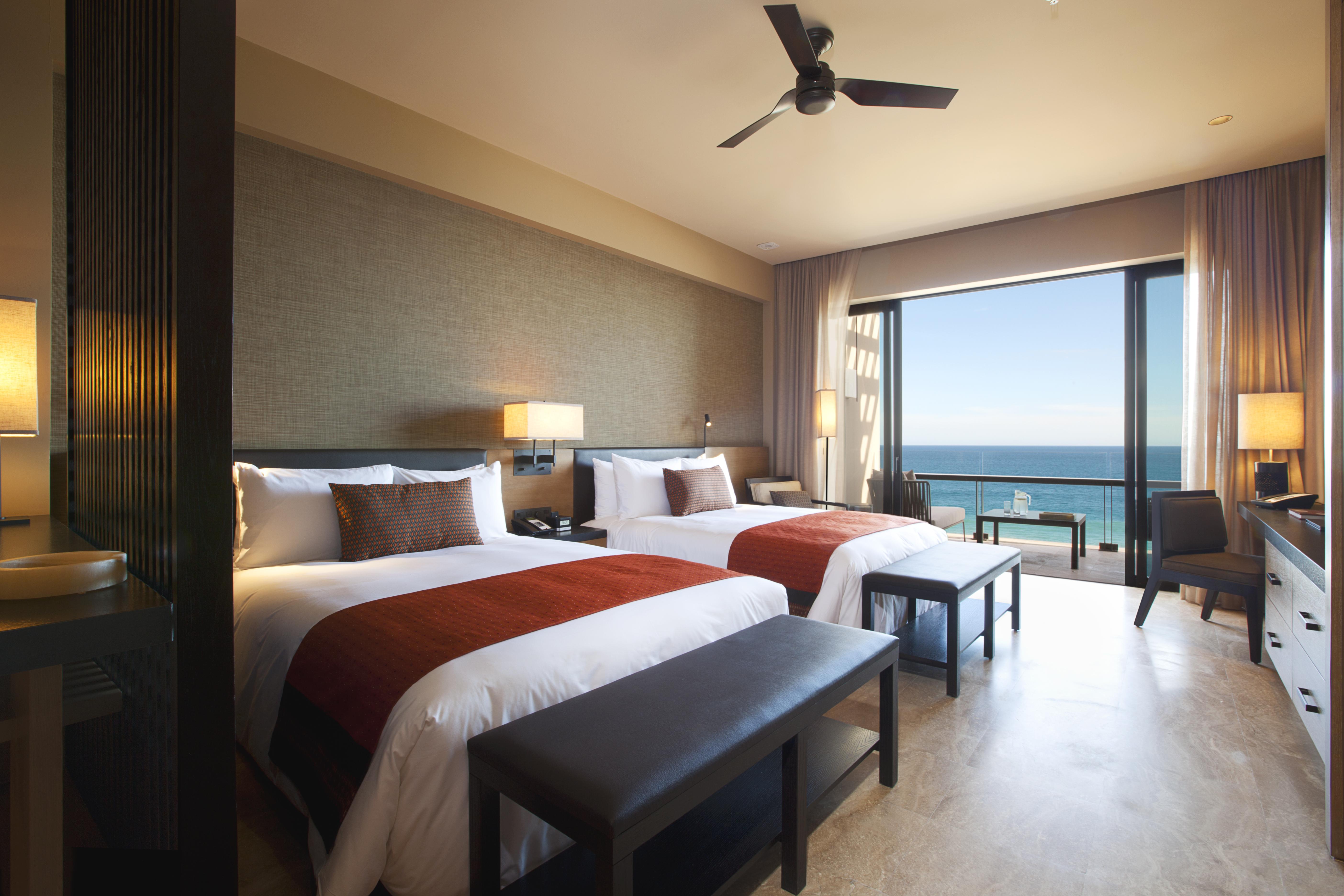 洛斯卡沃斯海滩万豪酒店&度假村 San José del Cabo 外观 照片
